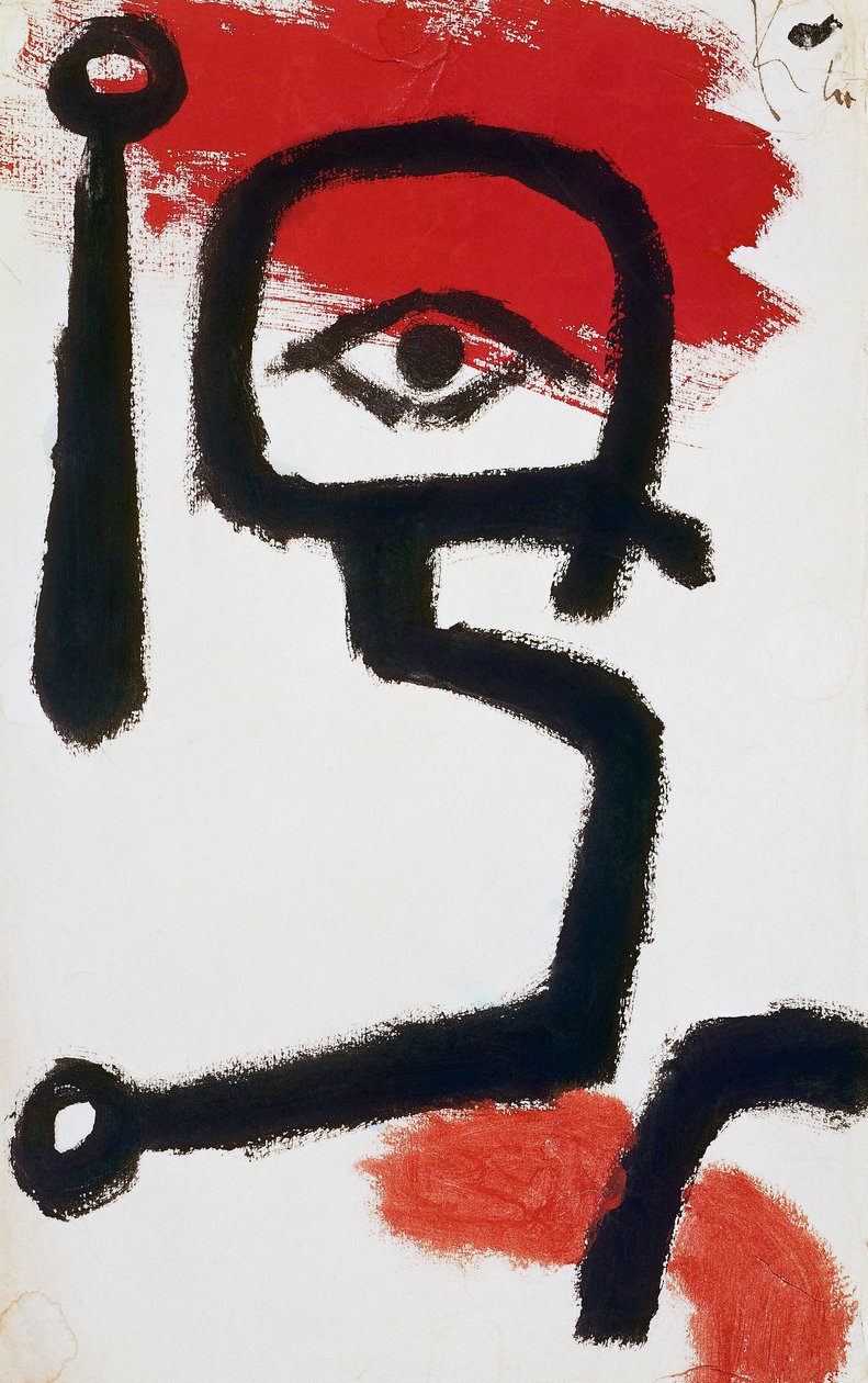 A timpánista alkotó: Paul Klee