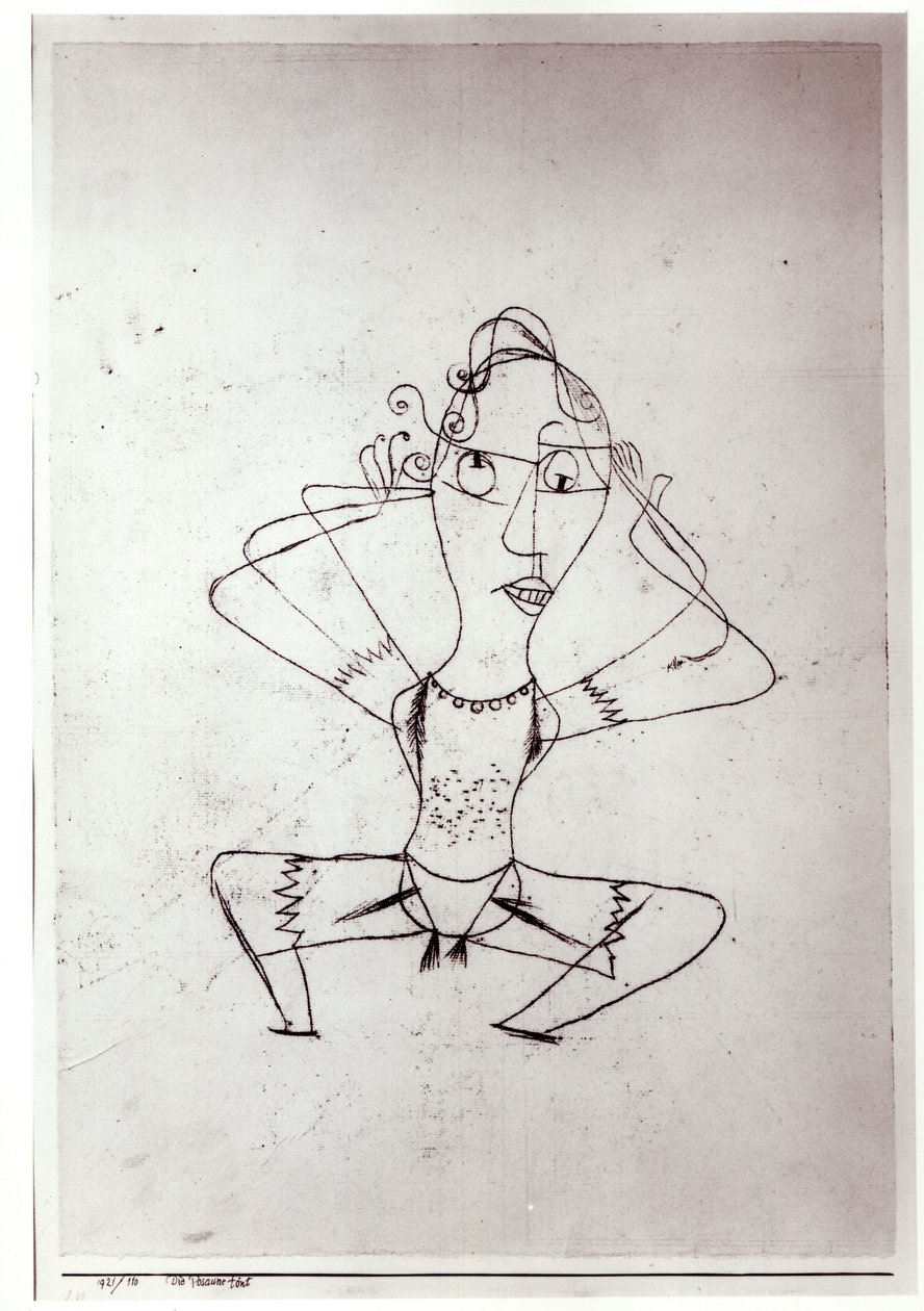 Megszólal a harsona alkotó: Paul Klee