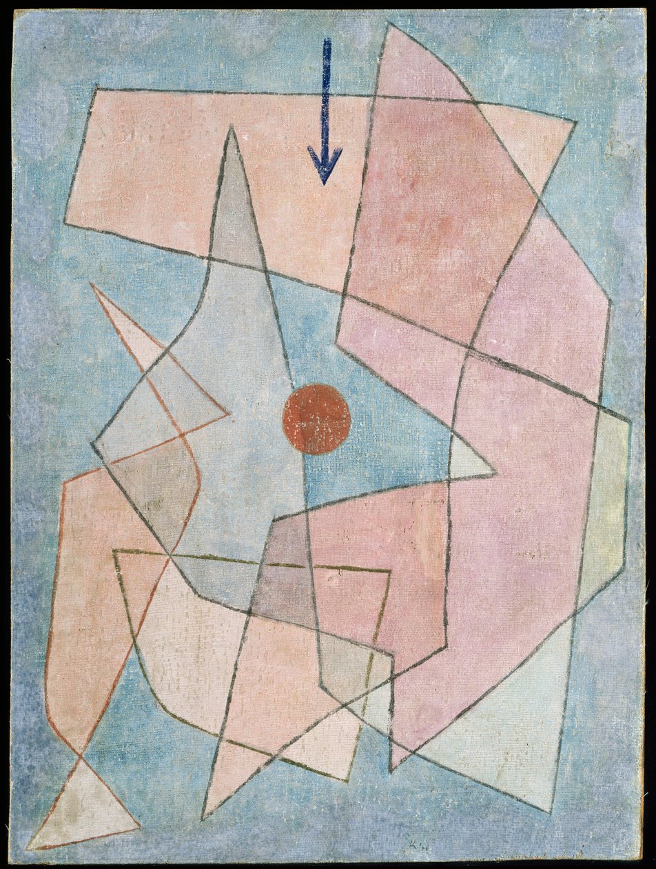 Tragédia alkotó: Paul Klee