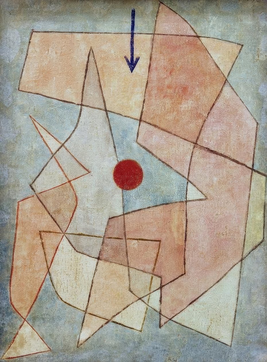 Tragédia alkotó: Paul Klee