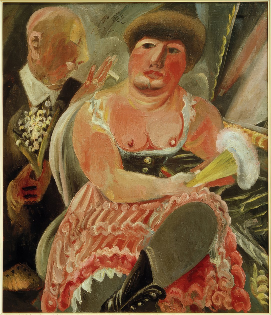 Pár alkotó: Paul Kleinschmidt