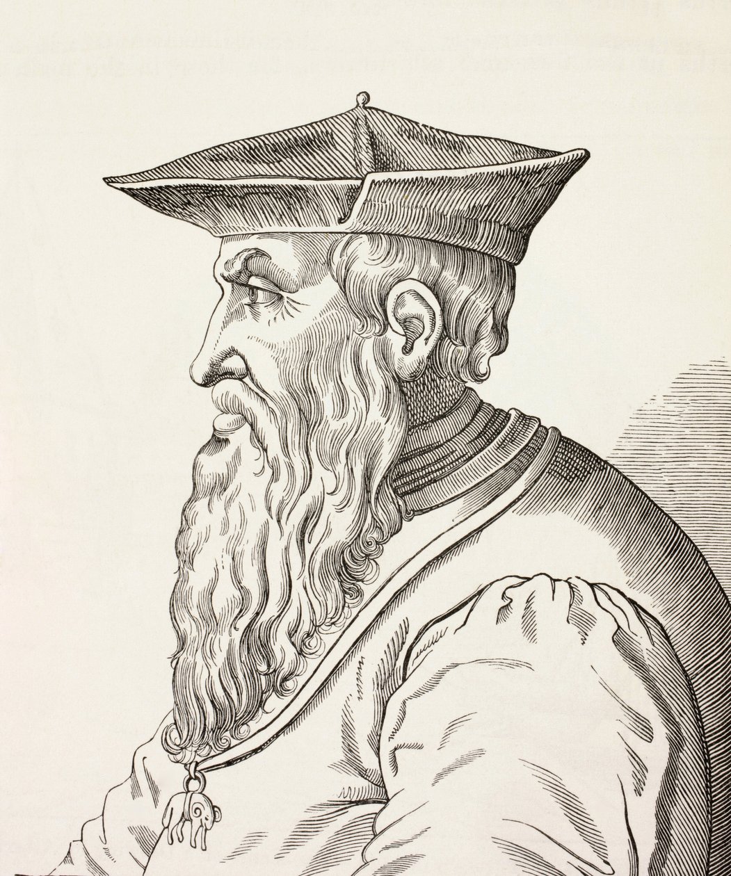 Andrea Doria alkotó: Paul Lacroix