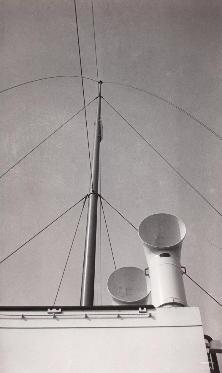 Atlanti utazás alkotó: Paul Nash