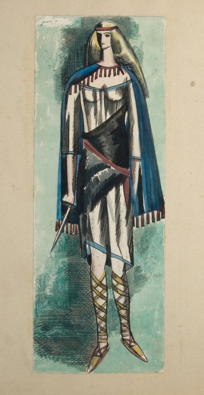 Goneril alkotó: Paul Nash