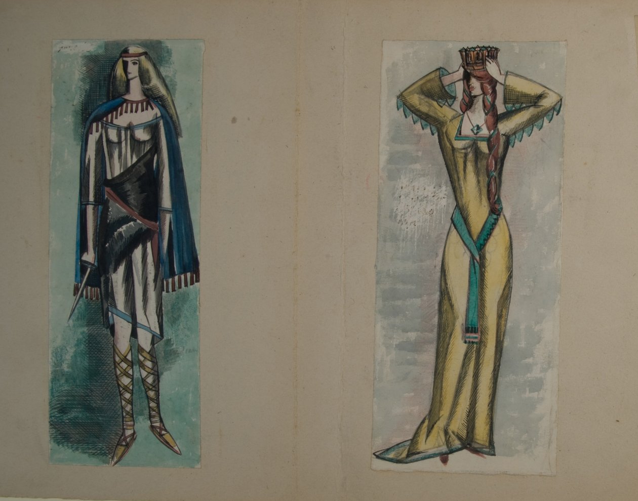 Elragadtatott alkotó: Paul Nash