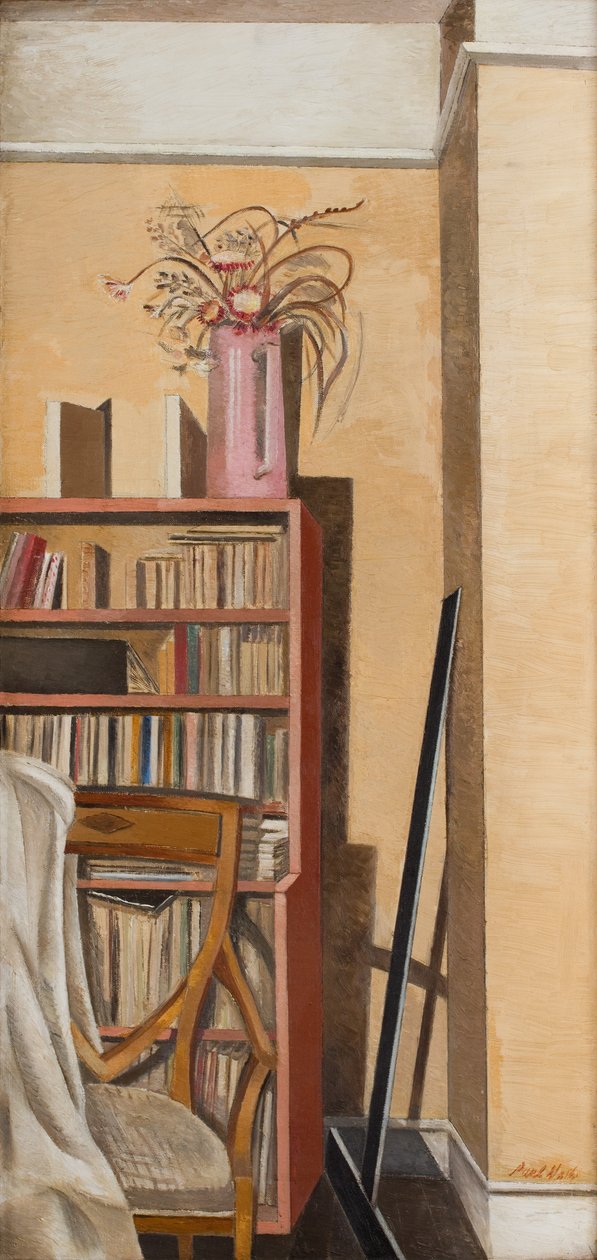 Belül alkotó: Paul Nash