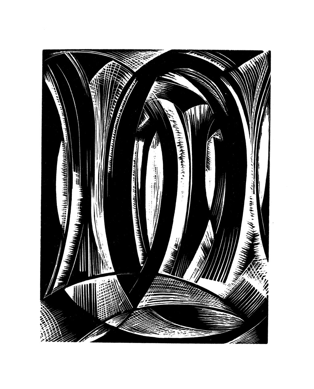 A Genezis könyve alkotó: Paul Nash