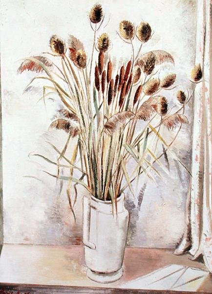 A Bullrushes alkotó: Paul Nash