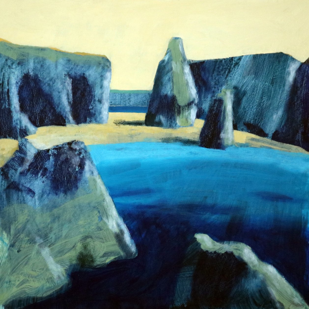 Kynance Cove alkotó: Paul Powis