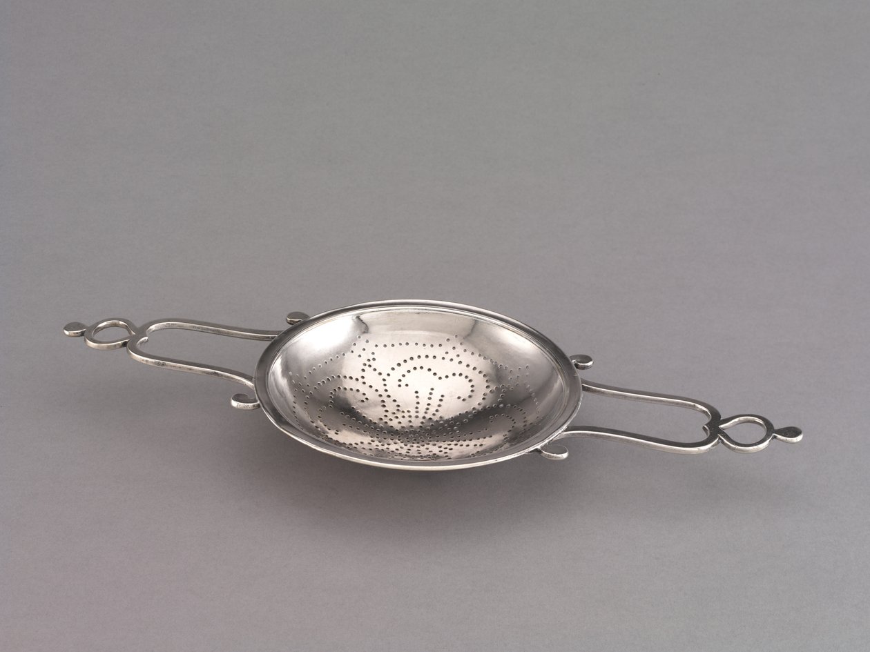 Szűrő, 1760 körül alkotó: Paul Revere