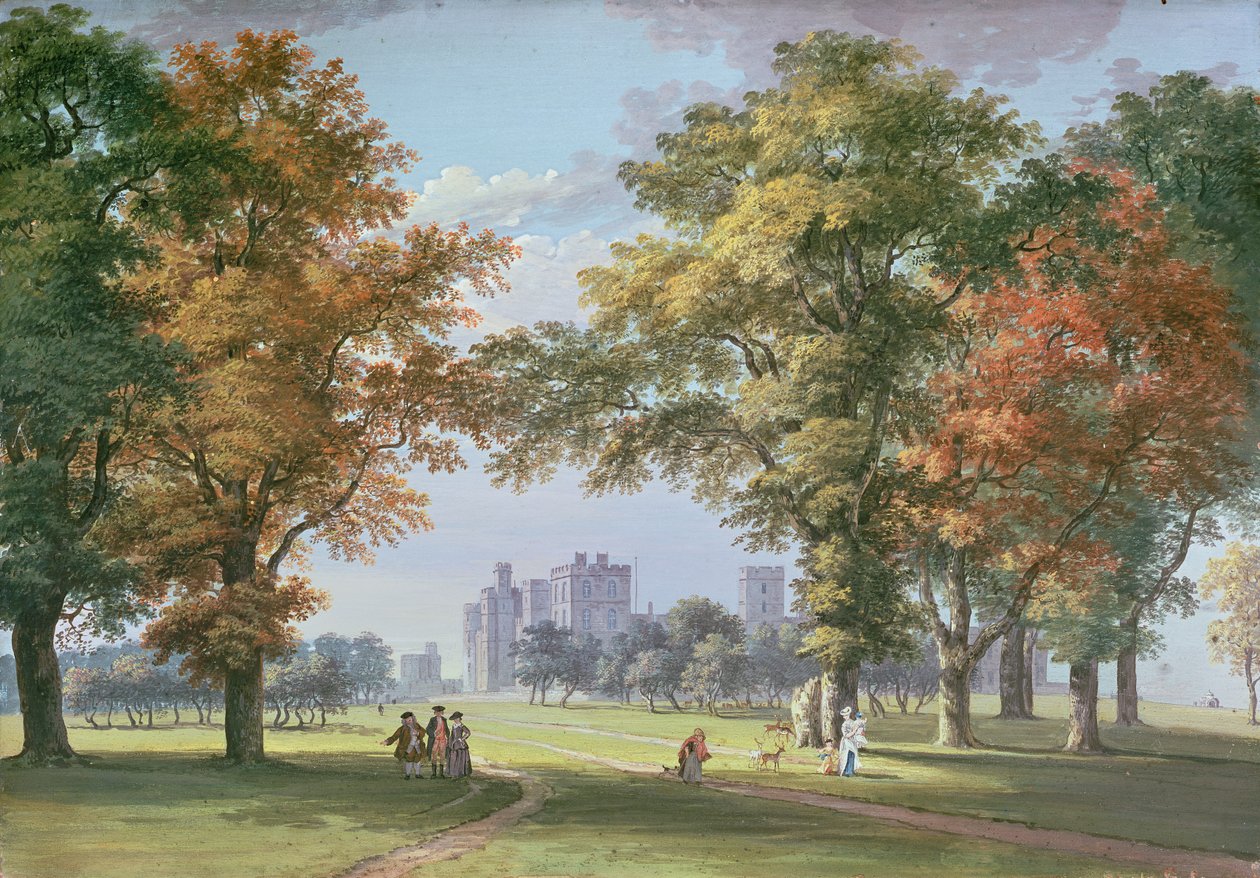 Ismeretlen kép alkotó: Paul Sandby