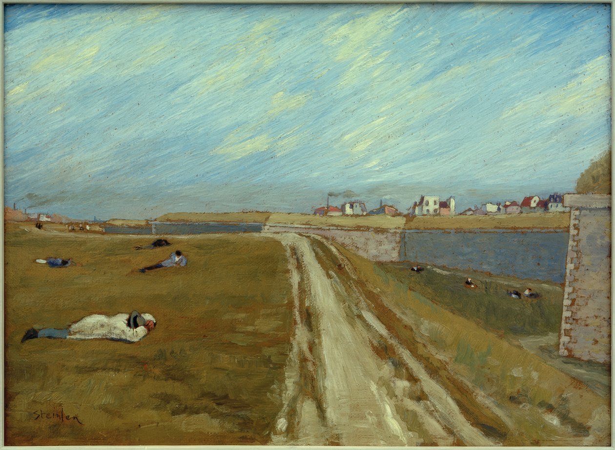 Erődítmények alkotó: Paul Signac
