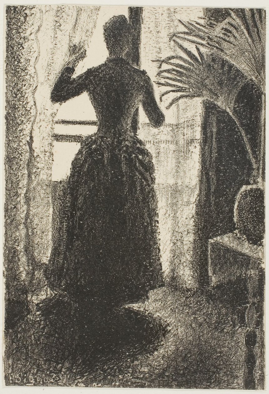 Vasárnap Párizsban alkotó: Paul Signac