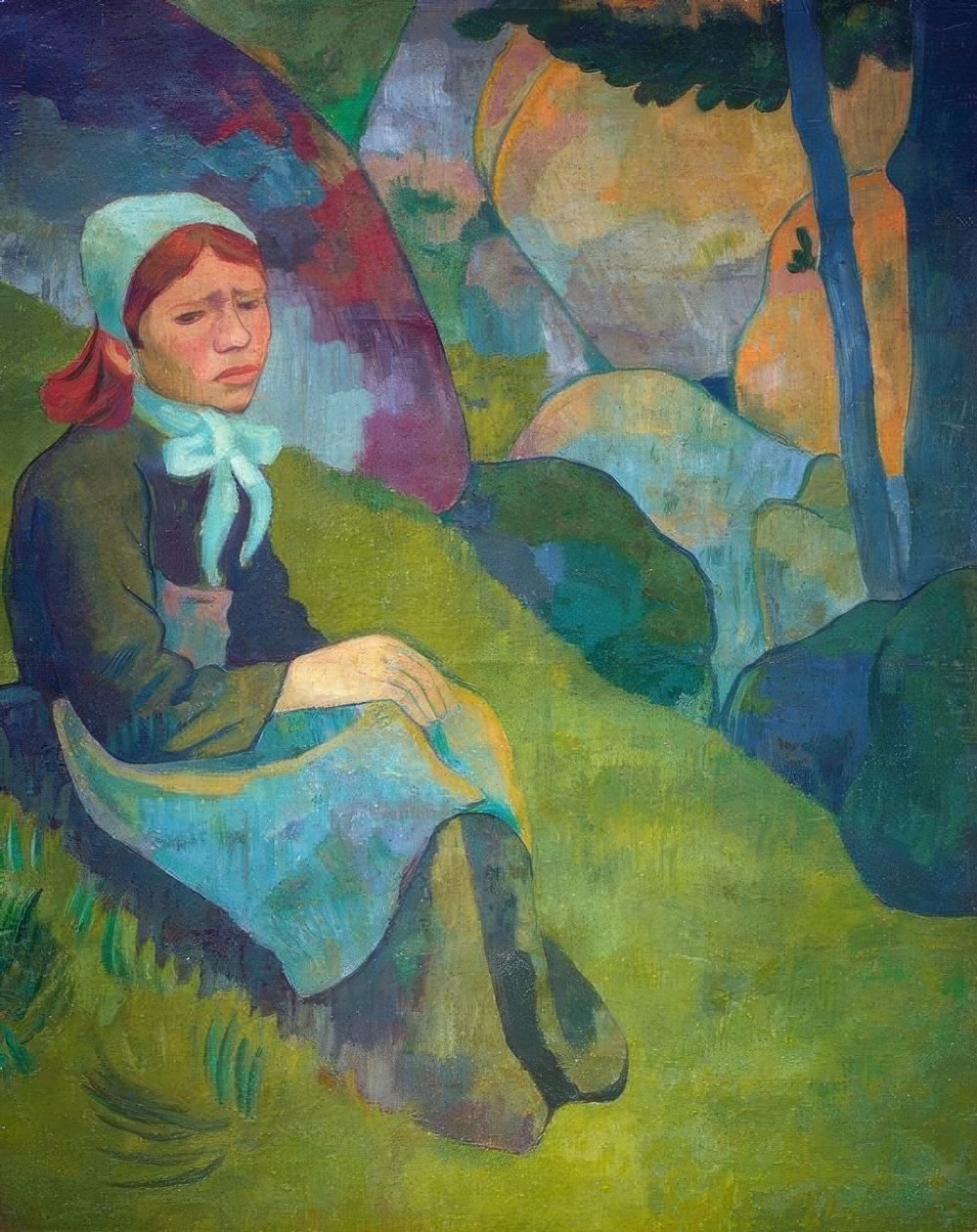 Magány alkotó: Paul Sérusier