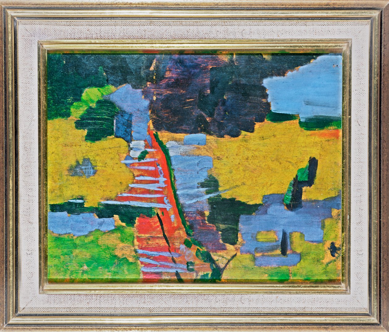 Ismeretlen kép alkotó: Paul Sérusier