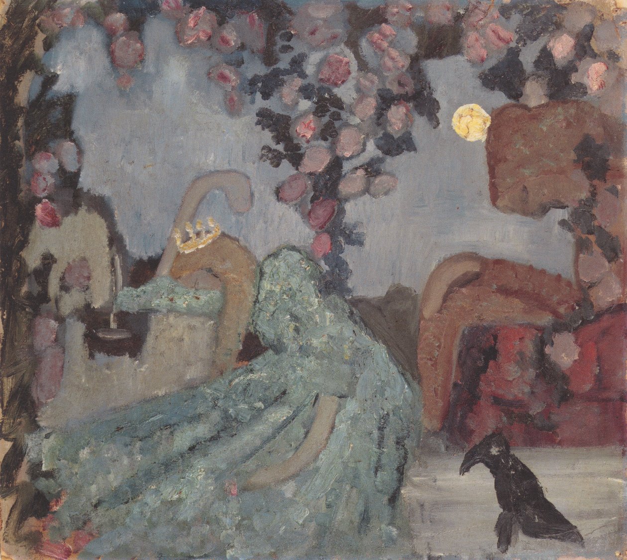 alvó szépség alkotó: Paula Modersohn Becker
