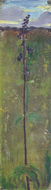 Eisenhut alkotó: Paula Modersohn Becker