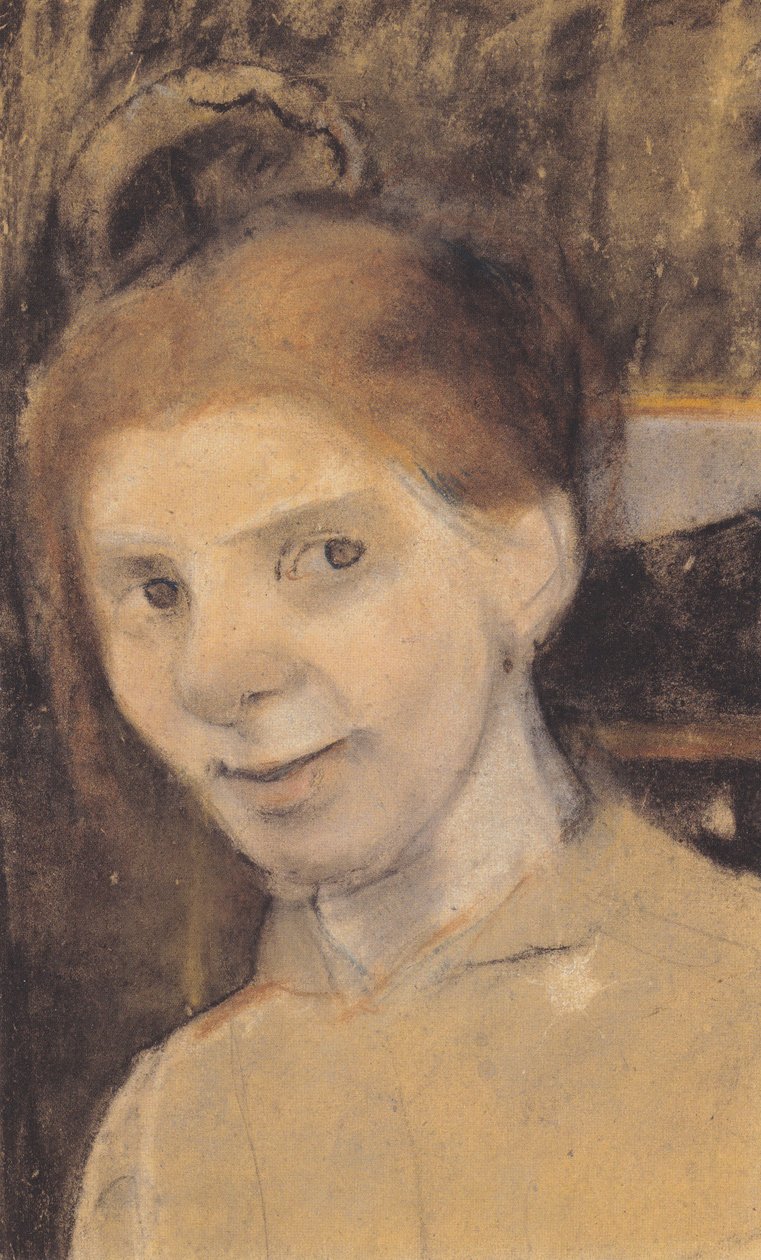 Önarckép alkotó: Paula Modersohn Becker