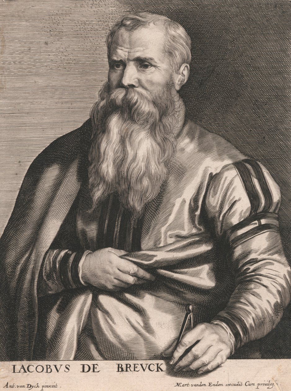 James de Breuck alkotó: Paulus Pontius