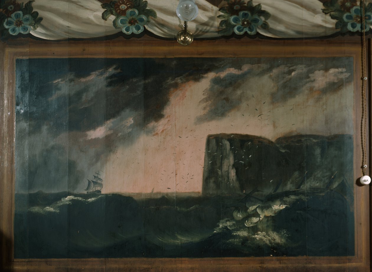 North Cape alkotó: Peder Balke