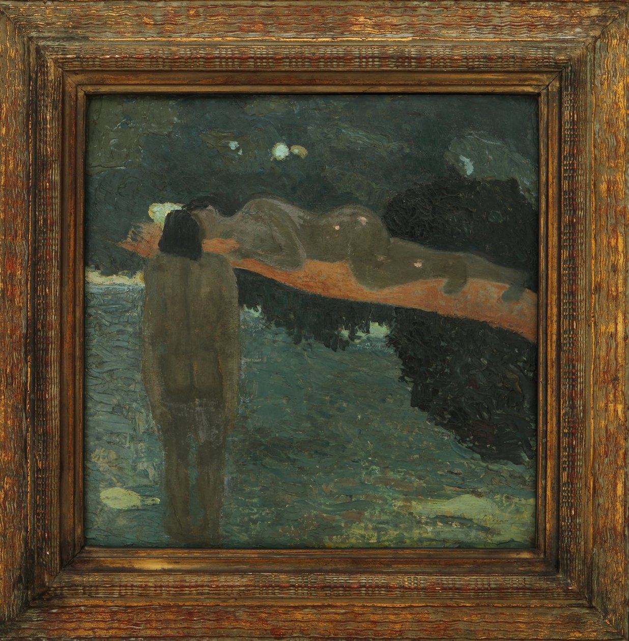 A csók alkotó: Pedro Figari