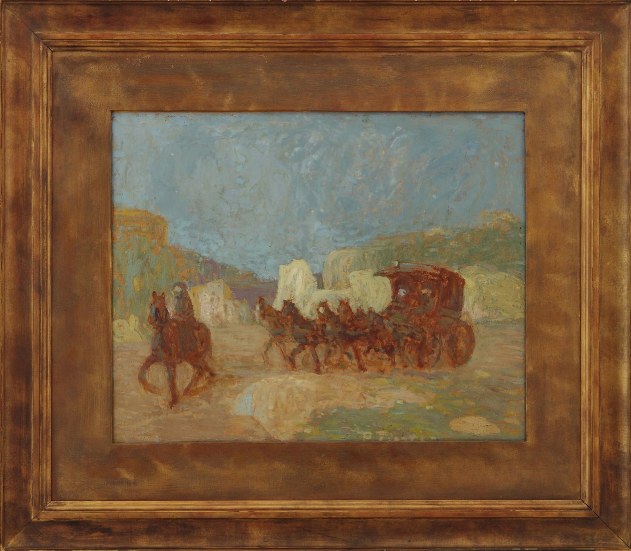 Szorgalom alkotó: Pedro Figari