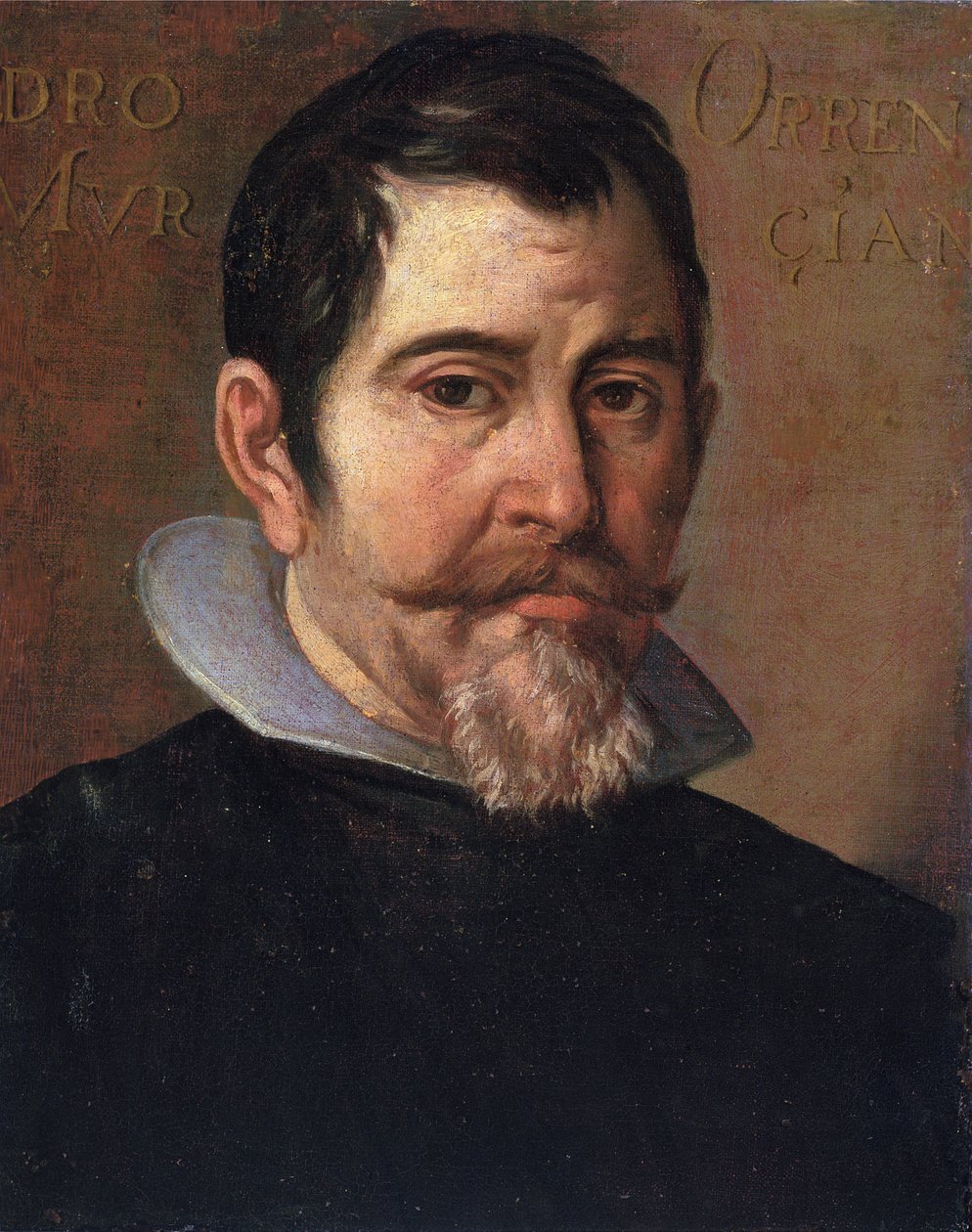 Önarckép alkotó: Pedro Orrente