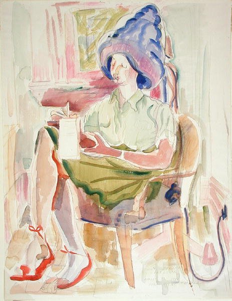 CWAC Szépségszalon alkotó: Pegi Nicol Macleod