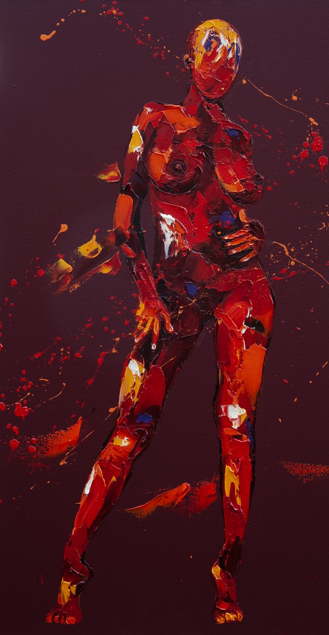 Figyelmes, 2015 alkotó: Penny Warden