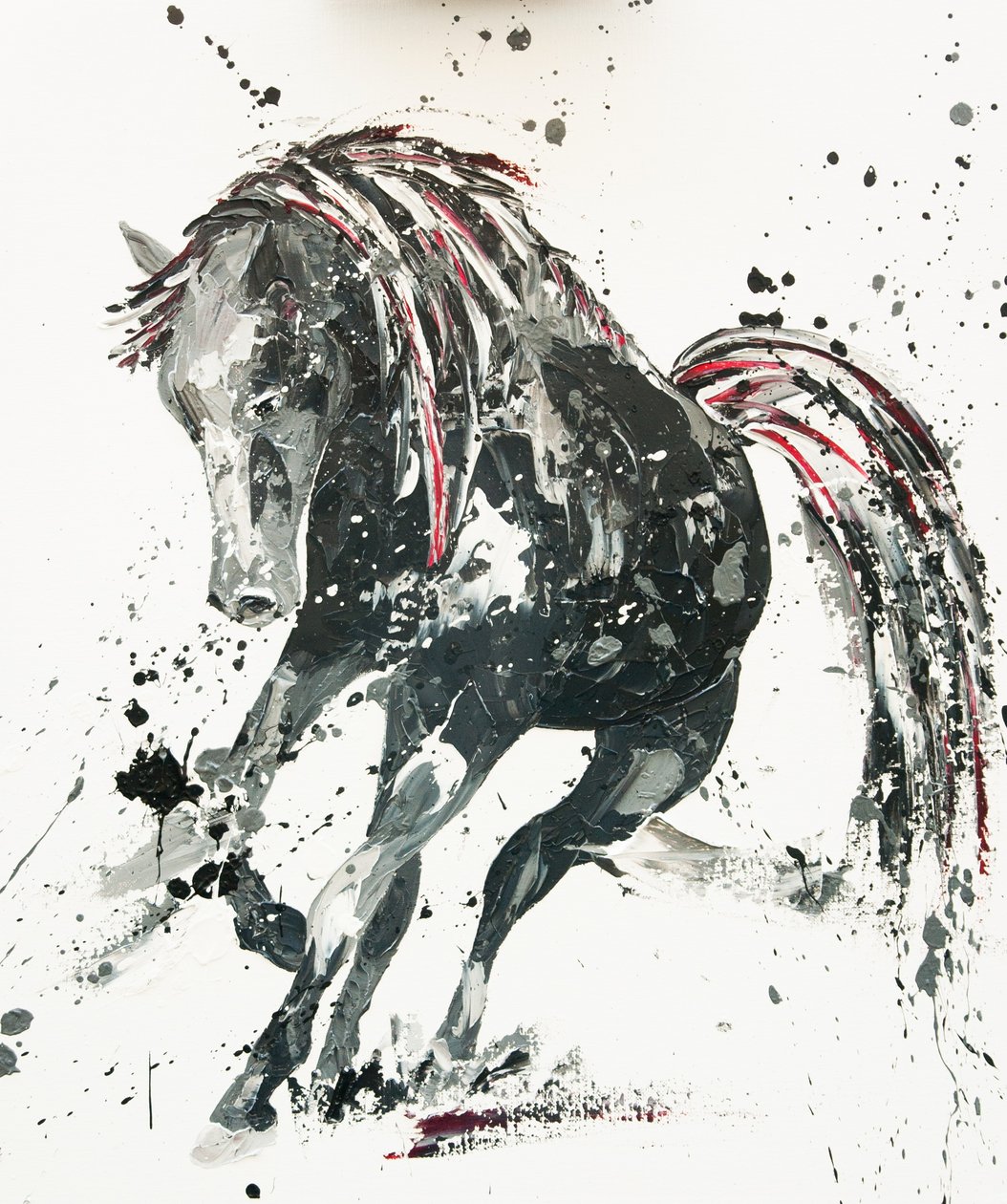 Capriccio, 2014 alkotó: Penny Warden