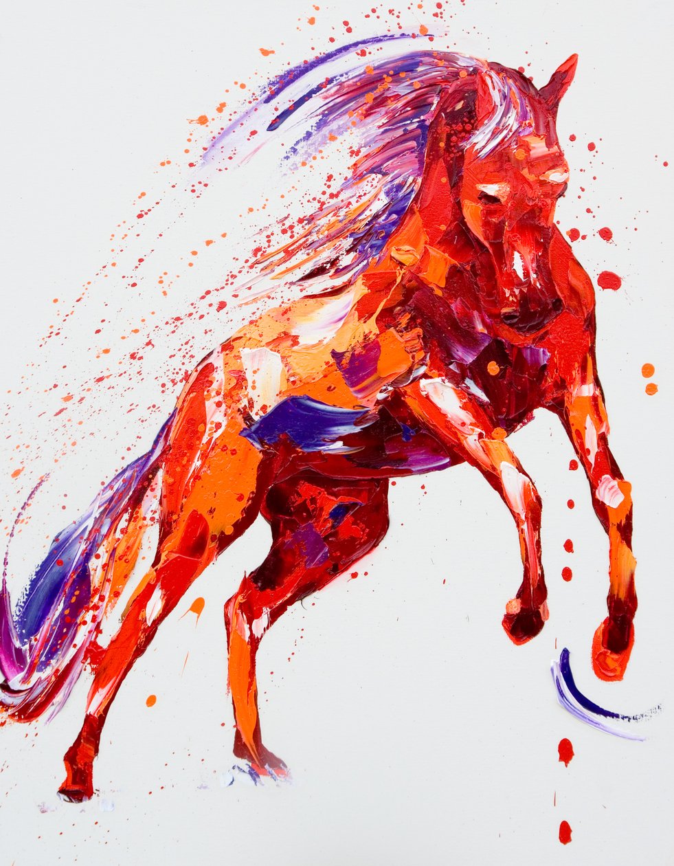 Sors, 2015 alkotó: Penny Warden