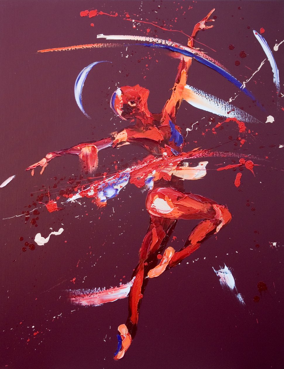 Rapszódia, 2014 alkotó: Penny Warden