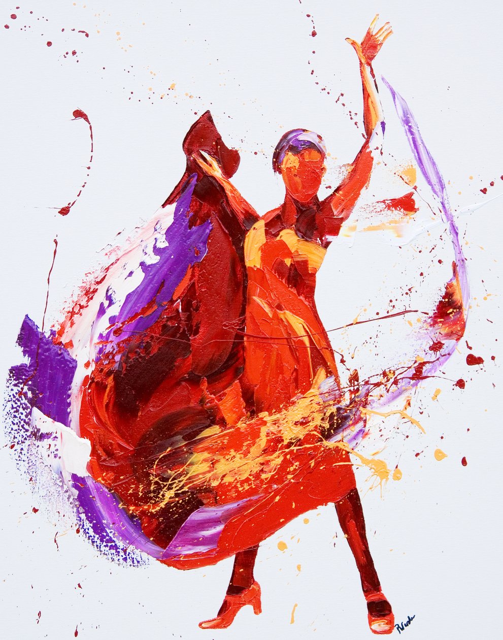 Swing, 2008 alkotó: Penny Warden