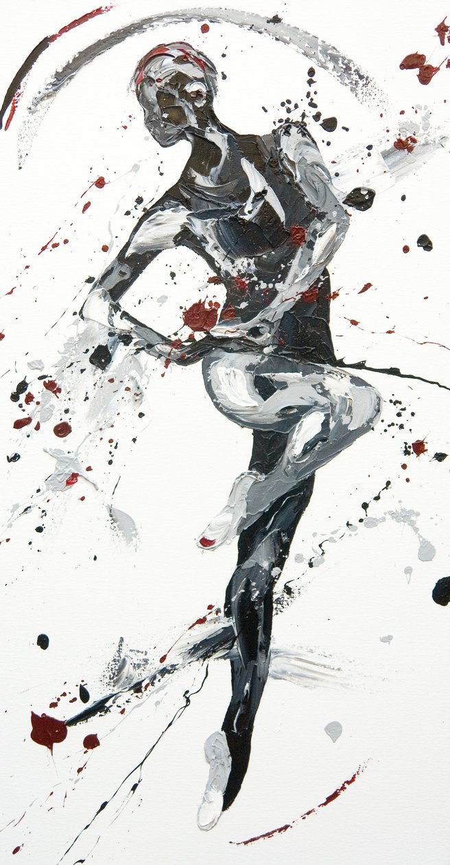 Twist, 2013 alkotó: Penny Warden