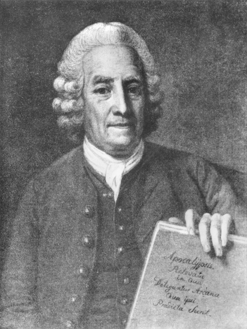 Emanuel Swedenborg alkotó: Per Krafft