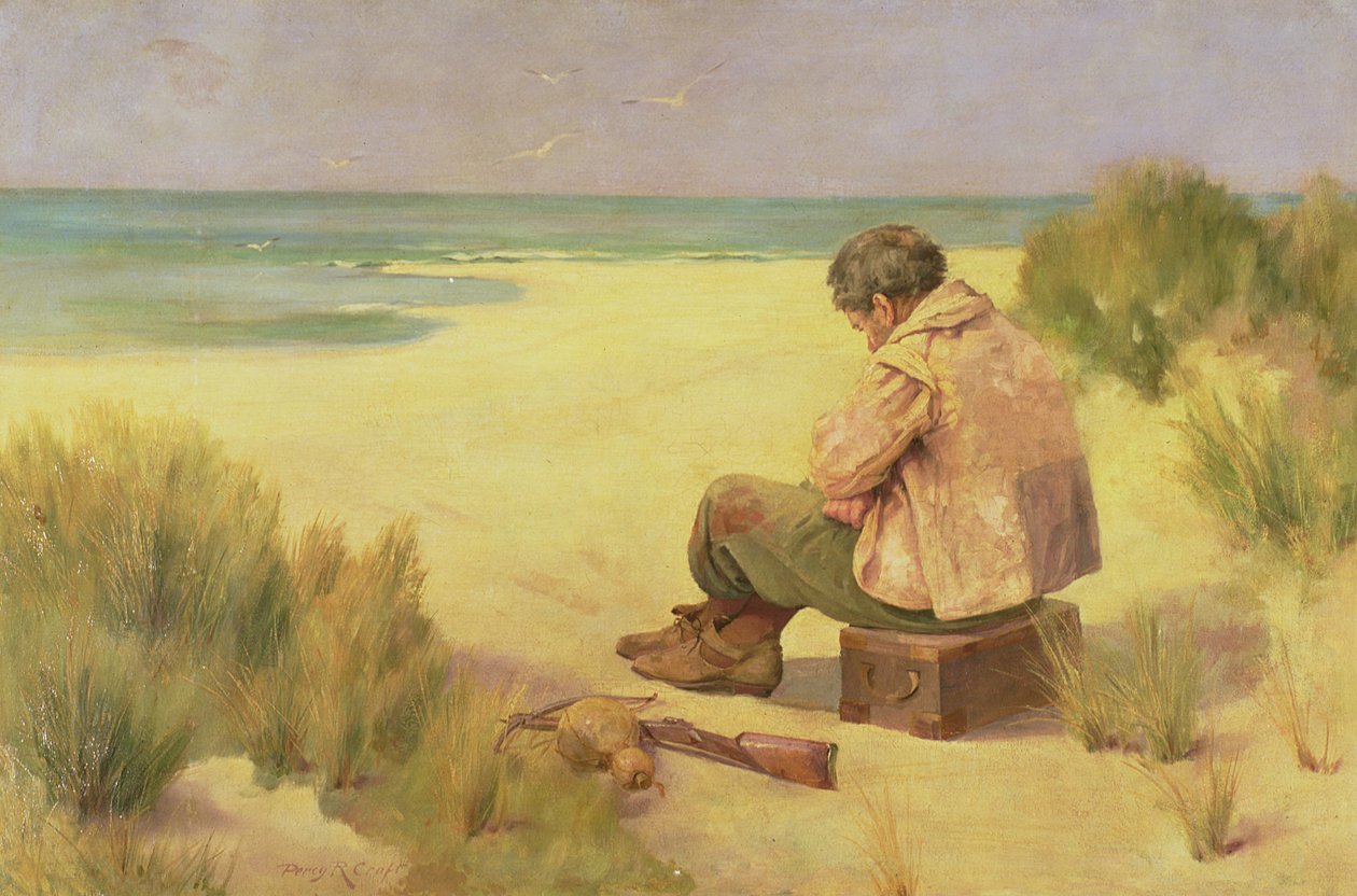 Marooned alkotó: Percy Robert Craft