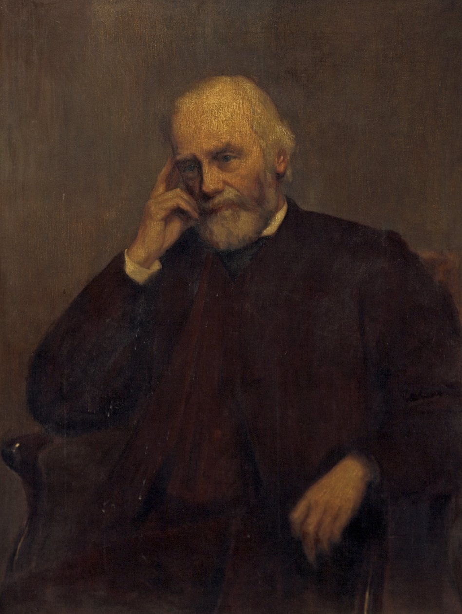 John Bellows, 1902 alkotó: Percy Bigland