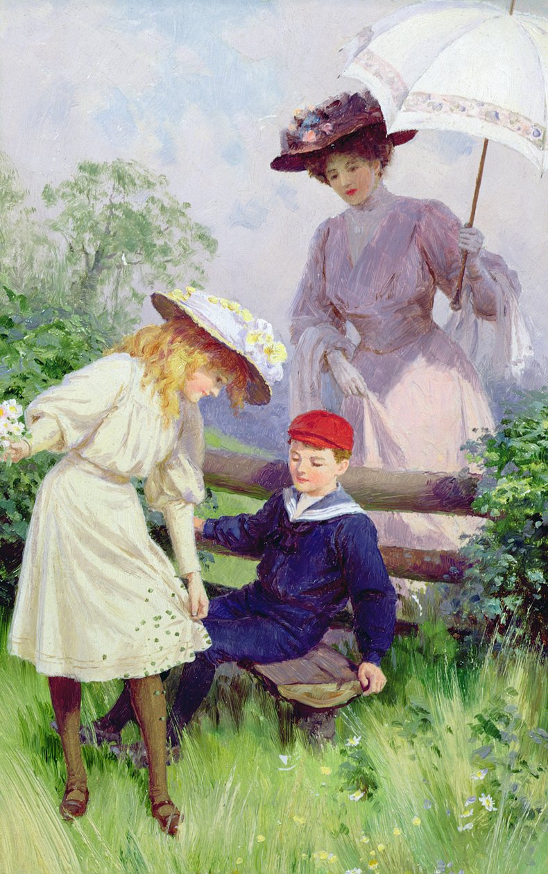 Magvak, amelyek utaznak (olaj a fedélzeten) alkotó: Percy Tarrant