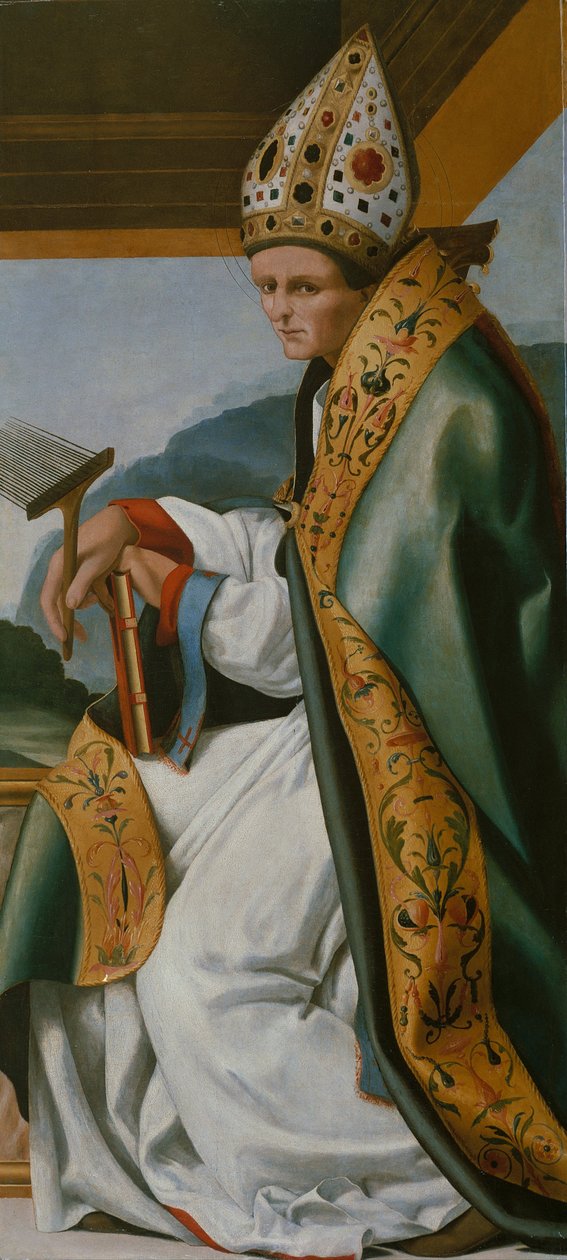 Saint-Blaise alkotó: Pere Fernández