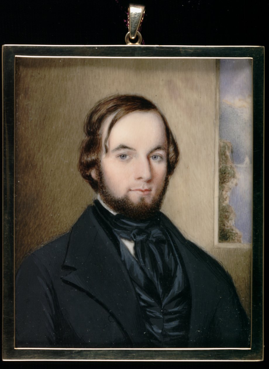 Matthew Maury, kb. 1840. alkotó: Peregrine F Cooper