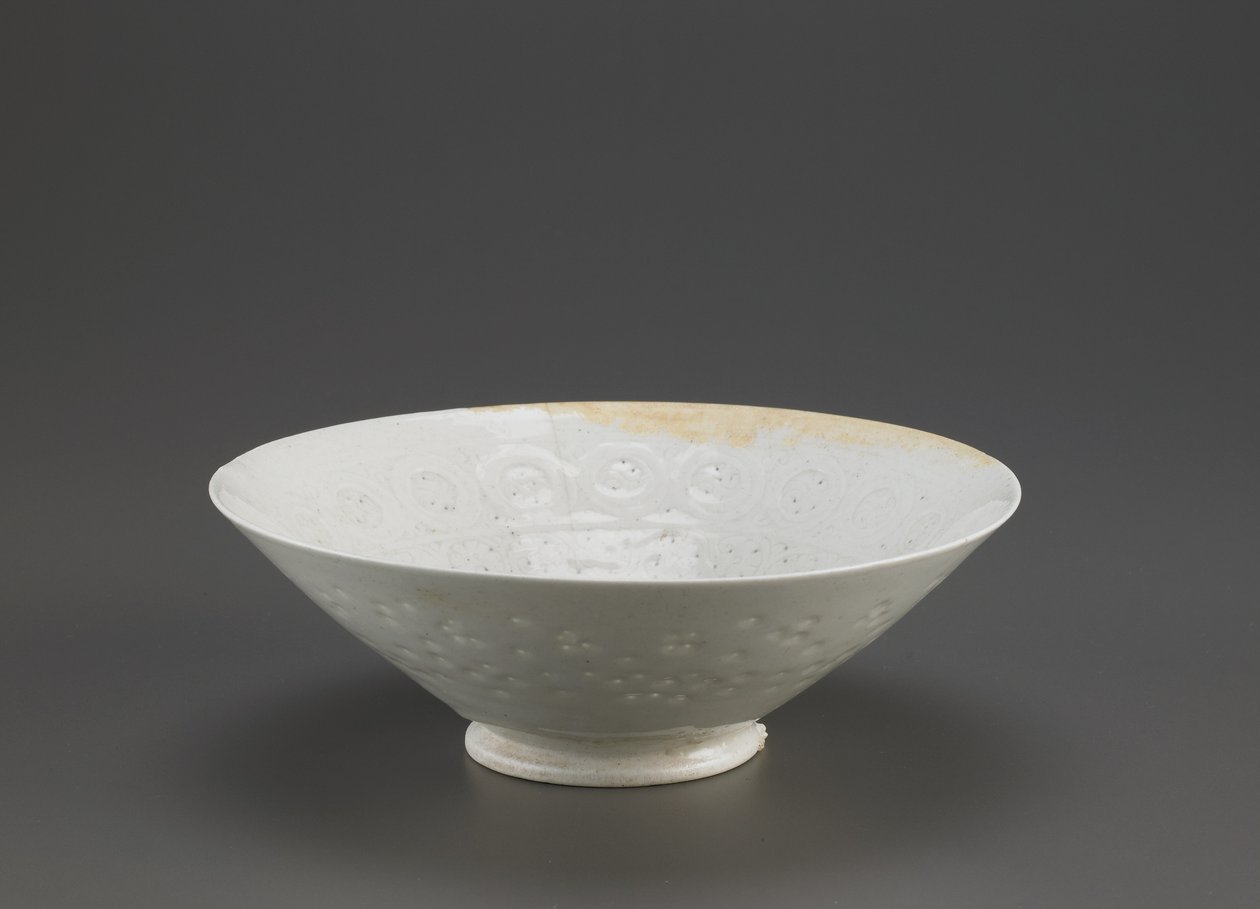 Bowl, Irán, Saljuq dinasztia (kerámia) alkotó: Persian School