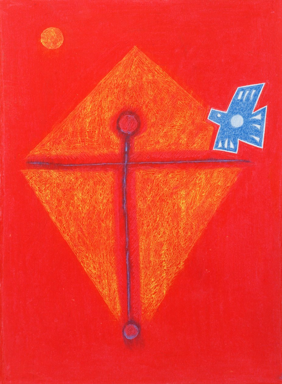 (olajpasztell, vászon) alkotó: Peter Davidson