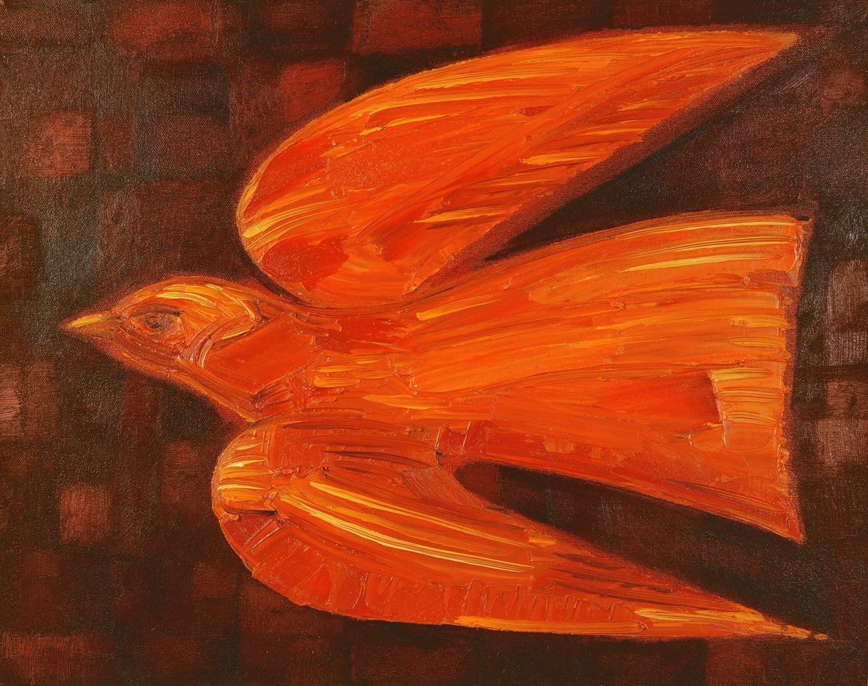 Repülésben, 1997 alkotó: Peter Davidson