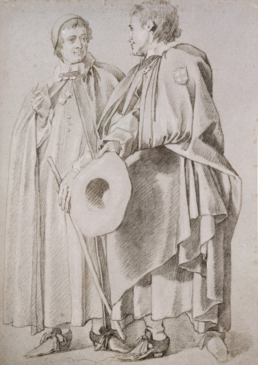 Két szegény windsori lovag alkotó: Peter Lely