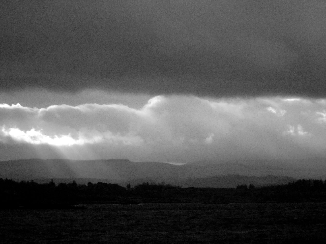 KINTYRE... PLUSZ.12 alkotó: Peter McClure