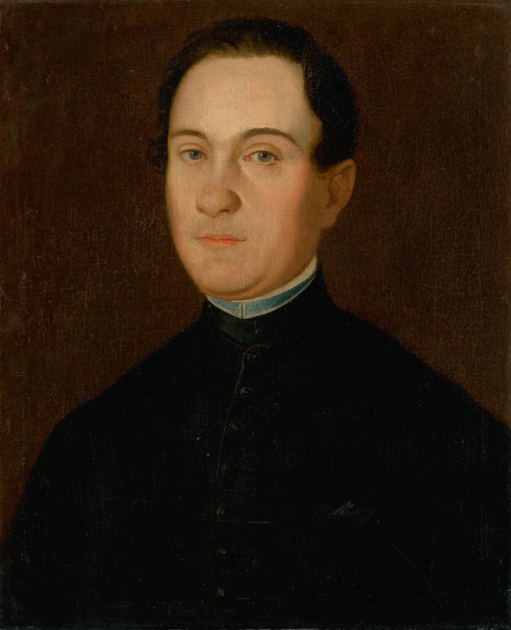 Hammerschmidt portréja alkotó: Peter Michal Bohúň