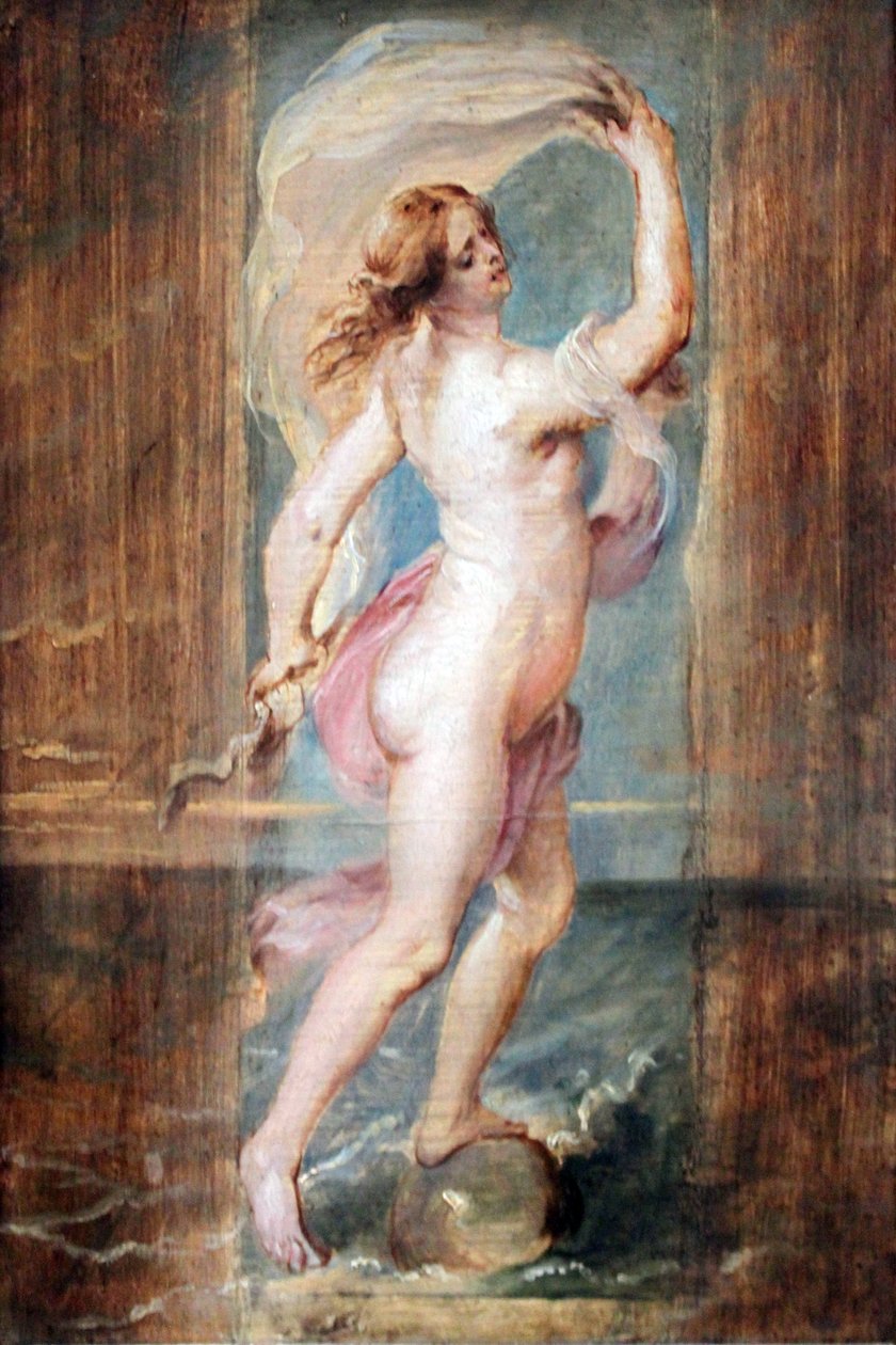 Fortuna alkotó: Peter Paul Rubens