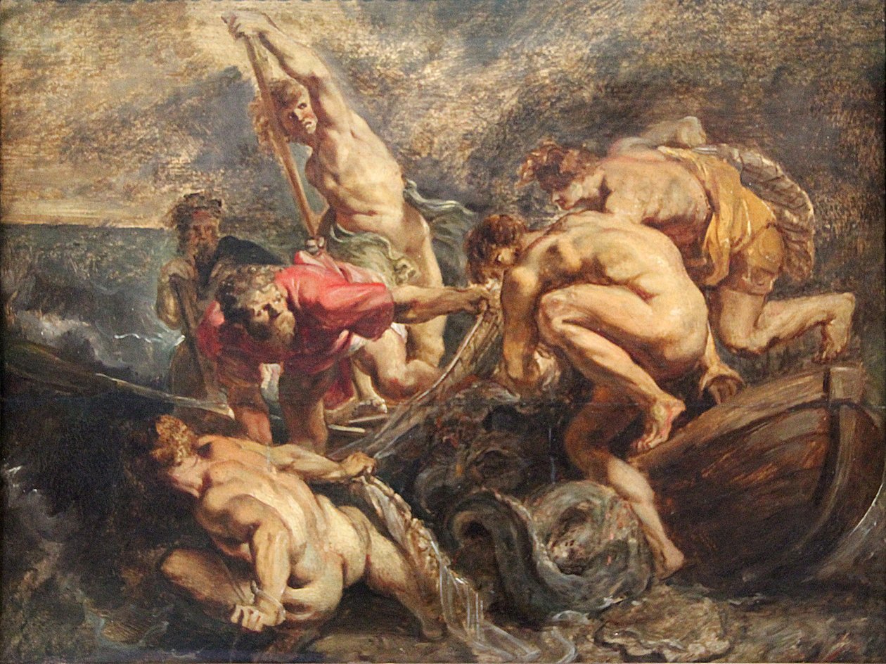P.P. Rubens alkotó: Peter Paul Rubens