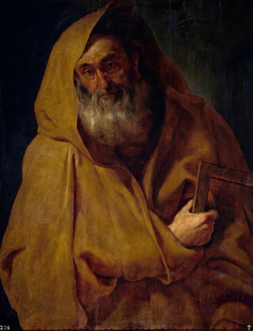Kisebb Szent Jakab alkotó: Peter Paul Rubens