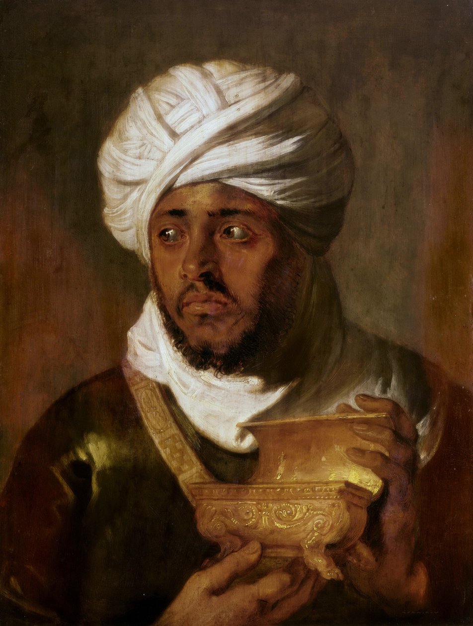Melchior mór király alkotó: Peter Paul Rubens